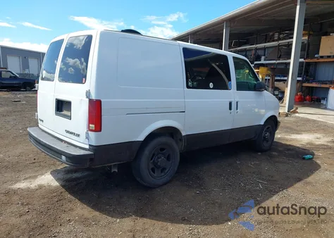 2005 Chevrolet Astro from USA, damaged, VIN 1GCDM19X75B103875